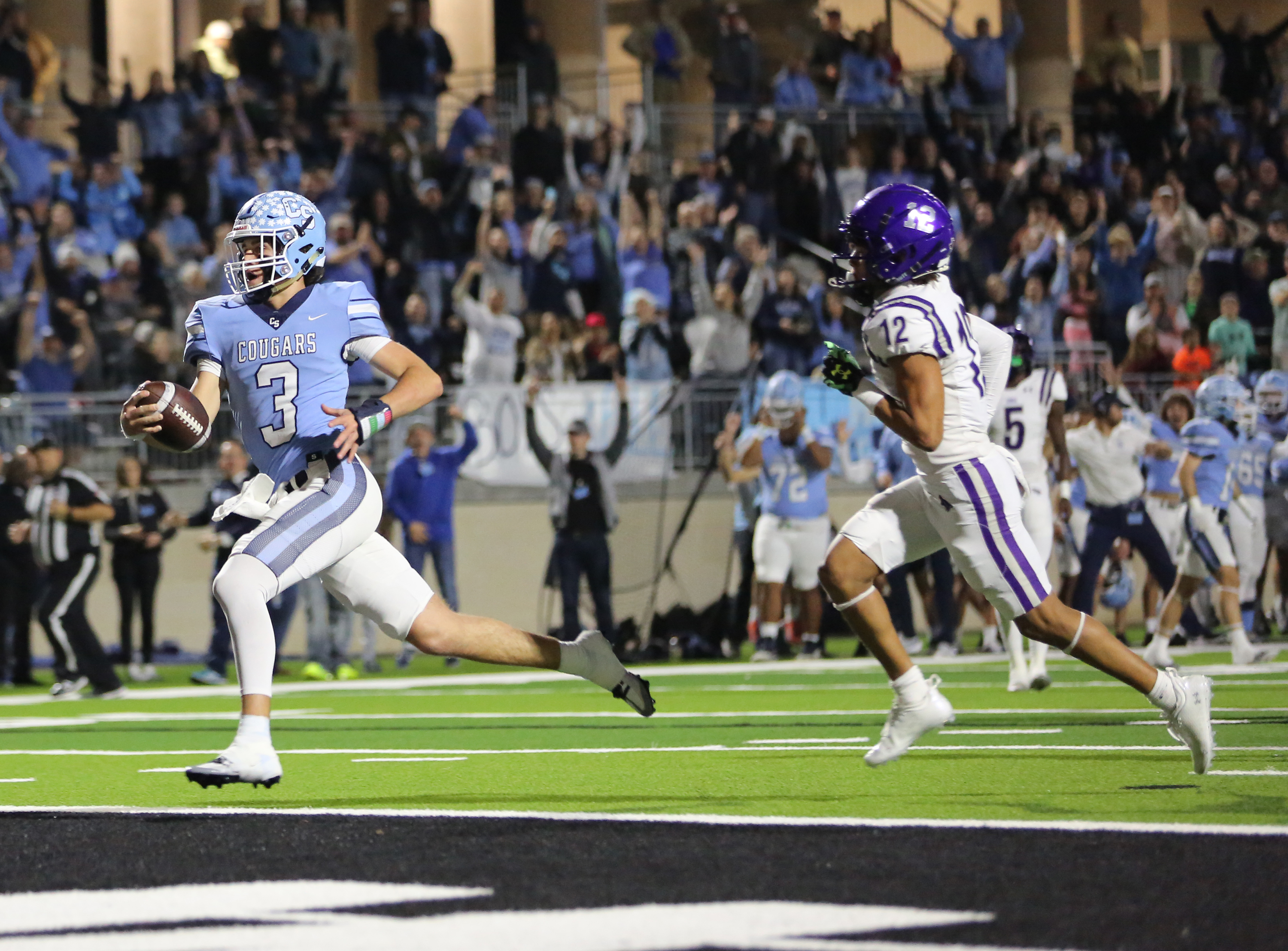 china springs anna texas uil football playoffs 2022 mclean25